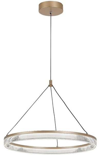 Rabalux 72471 - димируем LED полилей на кабел RIVONA LED/24W/230V 3000-6500K+дистанционно