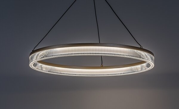 Rabalux 72471 - димируем LED полилей на кабел RIVONA LED/24W/230V 3000-6500K+дистанционно