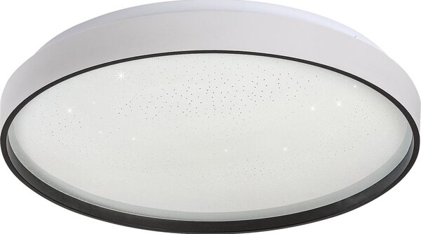 Rabalux 71449 - Димируемо LED таванно осветително тяло ZERAVA LED/34W/230V 3000-6500K Ø 38 см + дистанционно управление