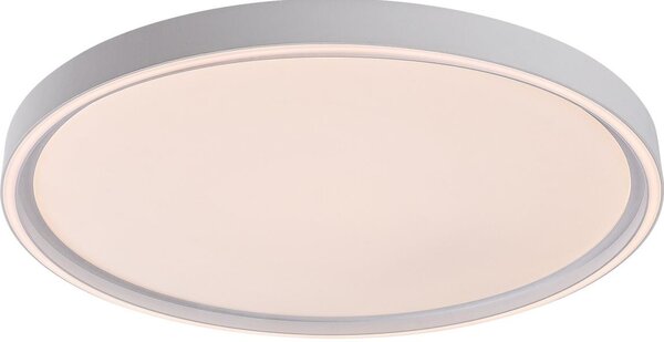 Rabalux 75087 - LED димируемо таванно осветително тяло ZERINA 54W/230V IP40 3000-6500K Ø52 см + дистанционно управление