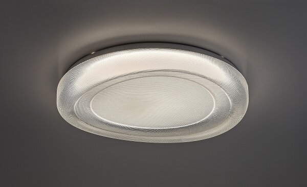 Rabalux 75060 - LED плафон за баня DOLCINO 36W/230V IP44 4000K Ø48 см