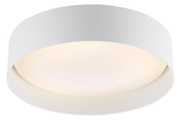 Schöner Wohnen 14593-16 - димируемо LED таванно осветително тяло TAVOLI LED/10W/230V бяло + дистанционно управление