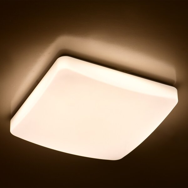 Brilagi - LED димируемо таванно осветително тяло OPAL LED/24W/230V 3000/4000/6500K+DO
