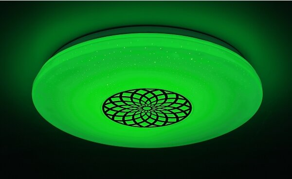 Rabalux 5364-LED OPHELIA LED 24W RGB Wi-Fi стенно осветление с димер и DO