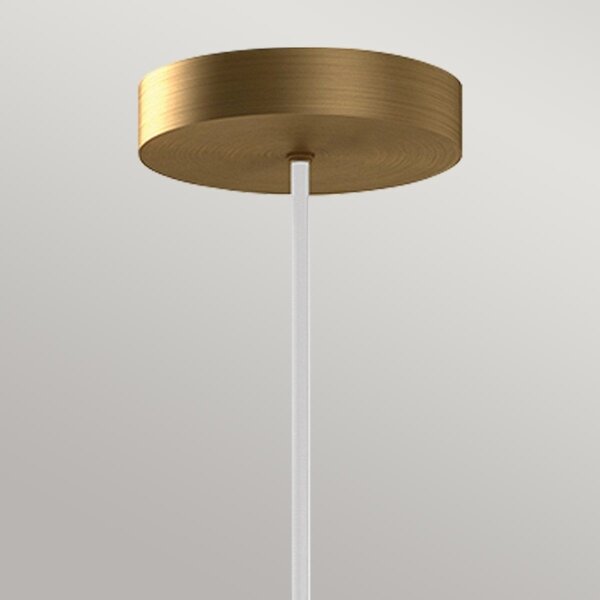 Alora Mood ALM-BIJOU-P3-GD - LED полилей на кабел BIJOU LED/20W/230V 3000K златен
