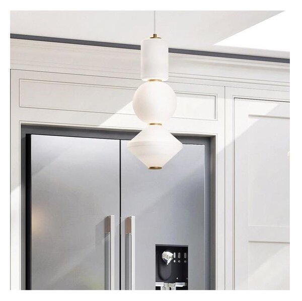 Alora Mood ALM-BIJOU-P3-GD - LED полилей на кабел BIJOU LED/20W/230V 3000K златен