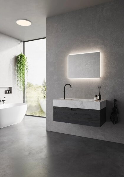 Nordlux - LED огледало за баня с вградено осветление DOVINA LED/20W/230V 4000K 60x80cm IP44