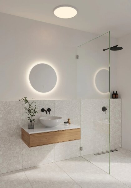Nordlux - LED огледало за баня с вградено осветление DOVINA LED/20W/230V 4000K pr.60cm IP44