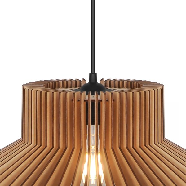 Nordlux - Висяща лампа на кабел MANAGO 1xE27/40W/230V