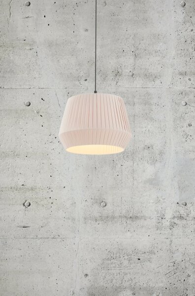 Nordlux - Полилей на кабел DICTE 1xE27/60W/230V Ø 40 см бежов