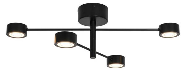 Nordlux - LED полилей CLYDE за повърхностен монтаж 4xLED/4W/230V
