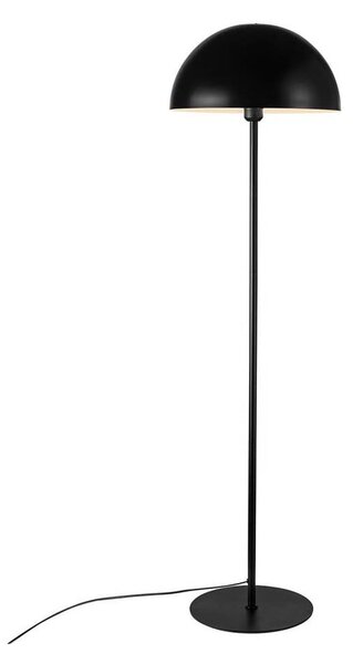 Nordlux - Подова лампа ELLEN 1xE27/40W/230V черна 140 cm