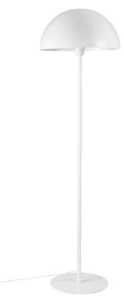 Nordlux - Подова лампа ELLEN 1xE27/40W/230V бяла