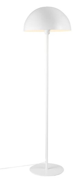 Nordlux - Подова лампа ELLEN 1xE27/40W/230V бяла