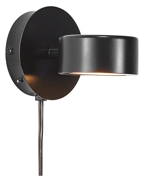 Nordlux - Димируема LED стенна лампа CLYDE LED/4W/230V