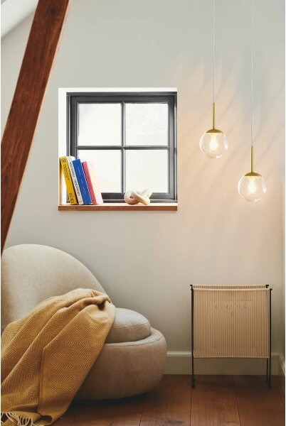 Nordlux - Полилей на кабел CHISELL 1xE14/25W/230V