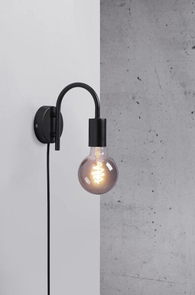 Nordlux - Стенен аплик PACO 1xE27/25W/230V