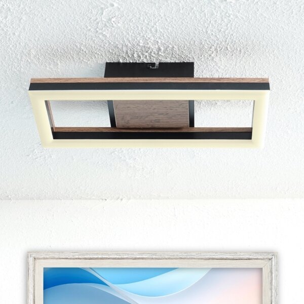 Brilagi - LED таванно осветително тяло AXIS LED/12W/230V