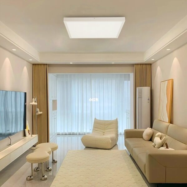 Brilagi-LED Димируемо осветление за баня FRAME SMART LED/50W/230V IP44 бяло+DO
