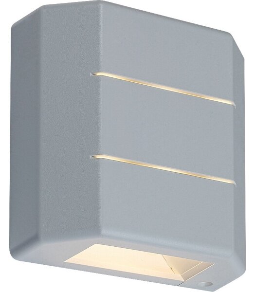 Rabalux 7320 - LED Екстериорен аплик LIPPA LED/6W/230V IP54 бял