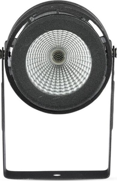 LED Екстериорна лампа LED/12W/100-240V IP65 4000K черен