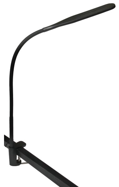 LED регулируема лампа 3в1 LED/10W/230V 3000/4000/6000K CRI 90 черна