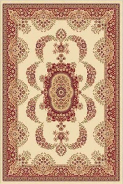 Вълнен килим с ресни Палас - 150/250