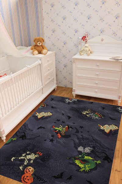 Мокетен детски килим Приказки - 150/200