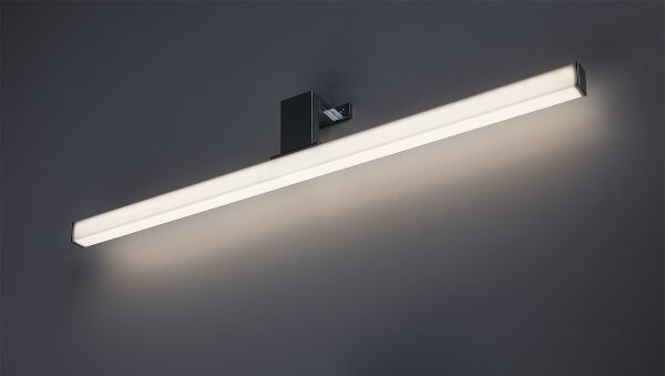 Rabalux 75049 - LED осветление за огледало за баня OLIRO LED/9W/230V IP44 60 cm хром