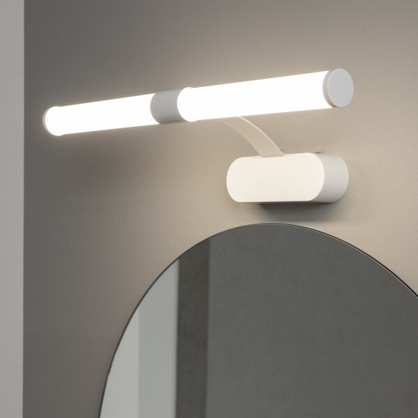 Brilagi - LED осветление за огледало за баня TUBEO LED/6W/230V 40 см IP44 бяло