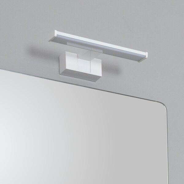 Brilagi - LED осветление за огледало VESTRA LED/6W/230V 30 cm IP44 бяло