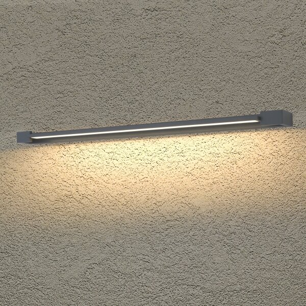Brilagi-LED Осветление за огледало за баня AQUA LINE LED/36W/230V 120 cm IP44 антрацит