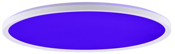 Brilliant - LED RGBW димируем плафон LUMARO LED/22W/230V 4000K Ø 42 cm + с дистанционно управление