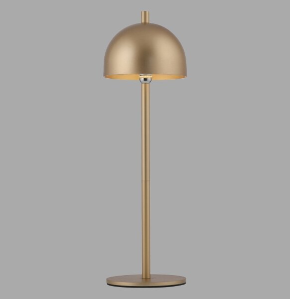 Schöner Wohnen 19244-12 - LED димируема настолна лампа BELLIS LED/2,5W/5V IP54 златна