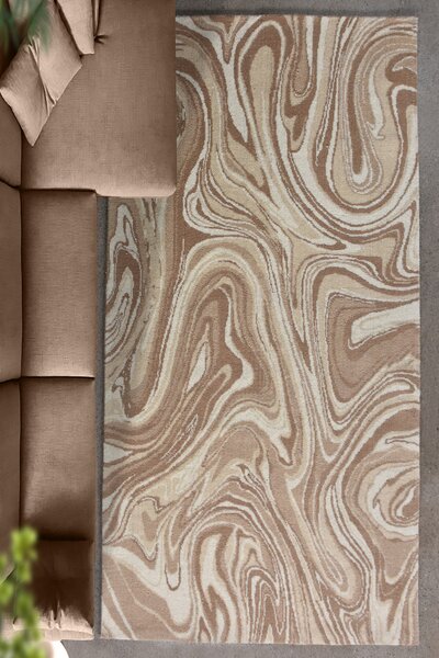 Ръчен вълнен килим Cobark - 160/230