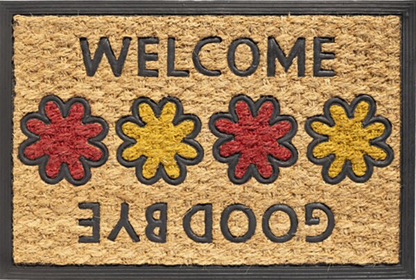 Изтривалка Бокара Welcome Goodbye 40/60 - 40/60