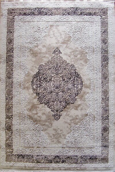Класически килим Марвел в бежово - 160/230