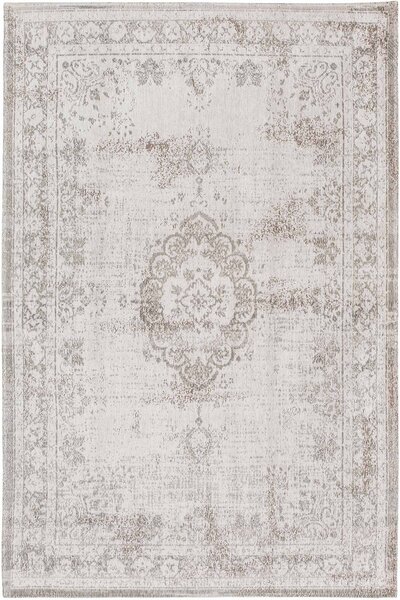 Винтидж килим Medallion Salt & Pepper - 80/150