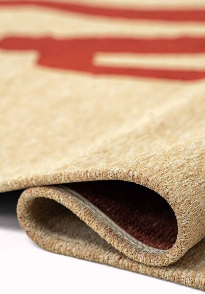 Килим Ribbon Imperial Red - 80/150