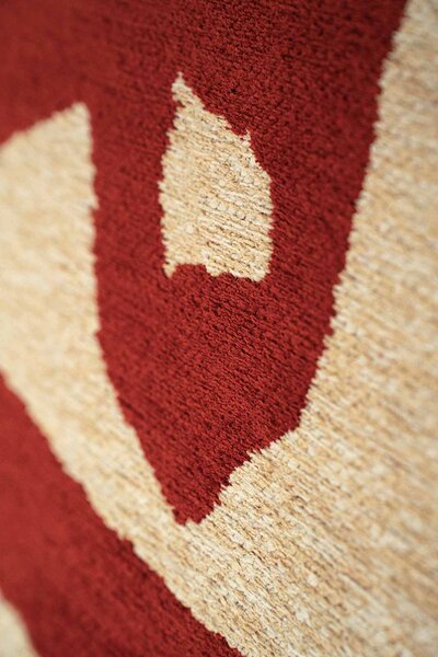 Килим Ribbon Imperial Red - 80/150