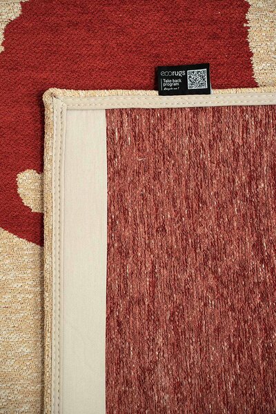 Килим Ribbon Imperial Red - 80/150