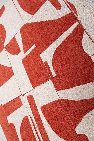 Килим Papercut Rust - 80/150