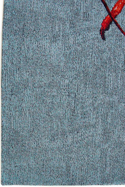 Килим Lobster Steam Red - 100/140