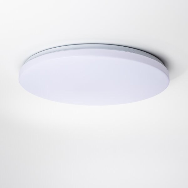 Brilagi - Димируемо SMART LED таванно осветително тяло, 36W, 230V, Wi‑Fi (Tuya) + дистанционно управление