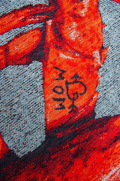 Килим Lobster Steam Red - 100/140