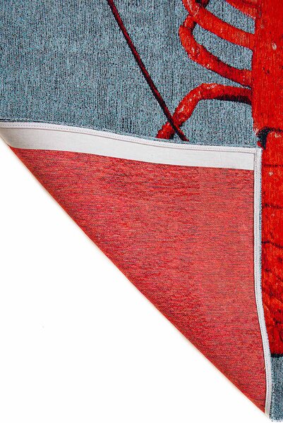 Килим Lobster Steam Red - 100/140