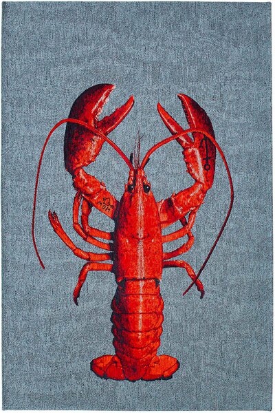 Килим Lobster Steam Red - 100/140