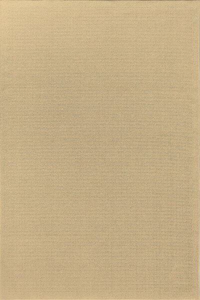 Бежов вълнен килим Лана - 80/150