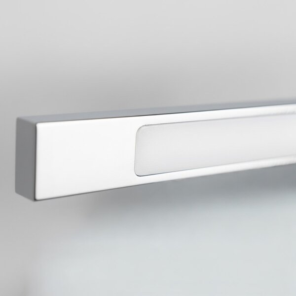 LED осветление за огледало за баня KLIMT LED/8W/230V 3000/4000/6000K 40 cm IP44 лъскав хром