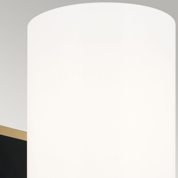 Kichler KL-SOLIA-1W-CPZB - LED осветително тяло за баня SOLIA 1xG9/3W/230V IP44 златисто